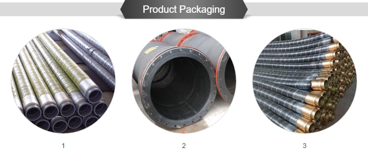 concrete pump hose