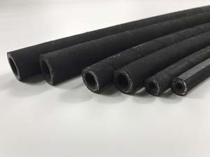 steel wire braid hydraulic hose