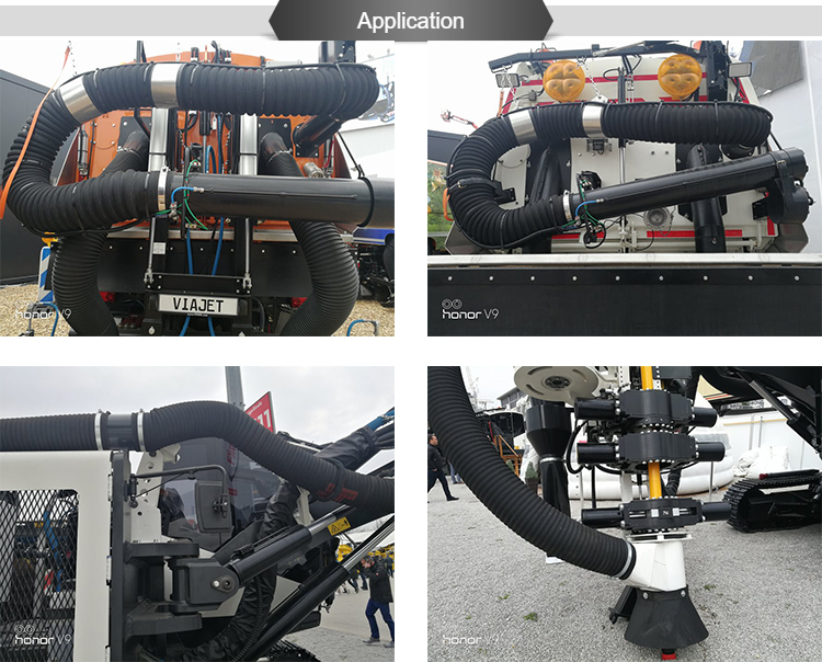 Sweeper hose shop