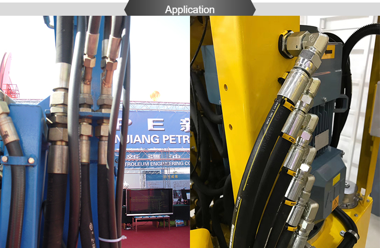 EN 854 2TE application