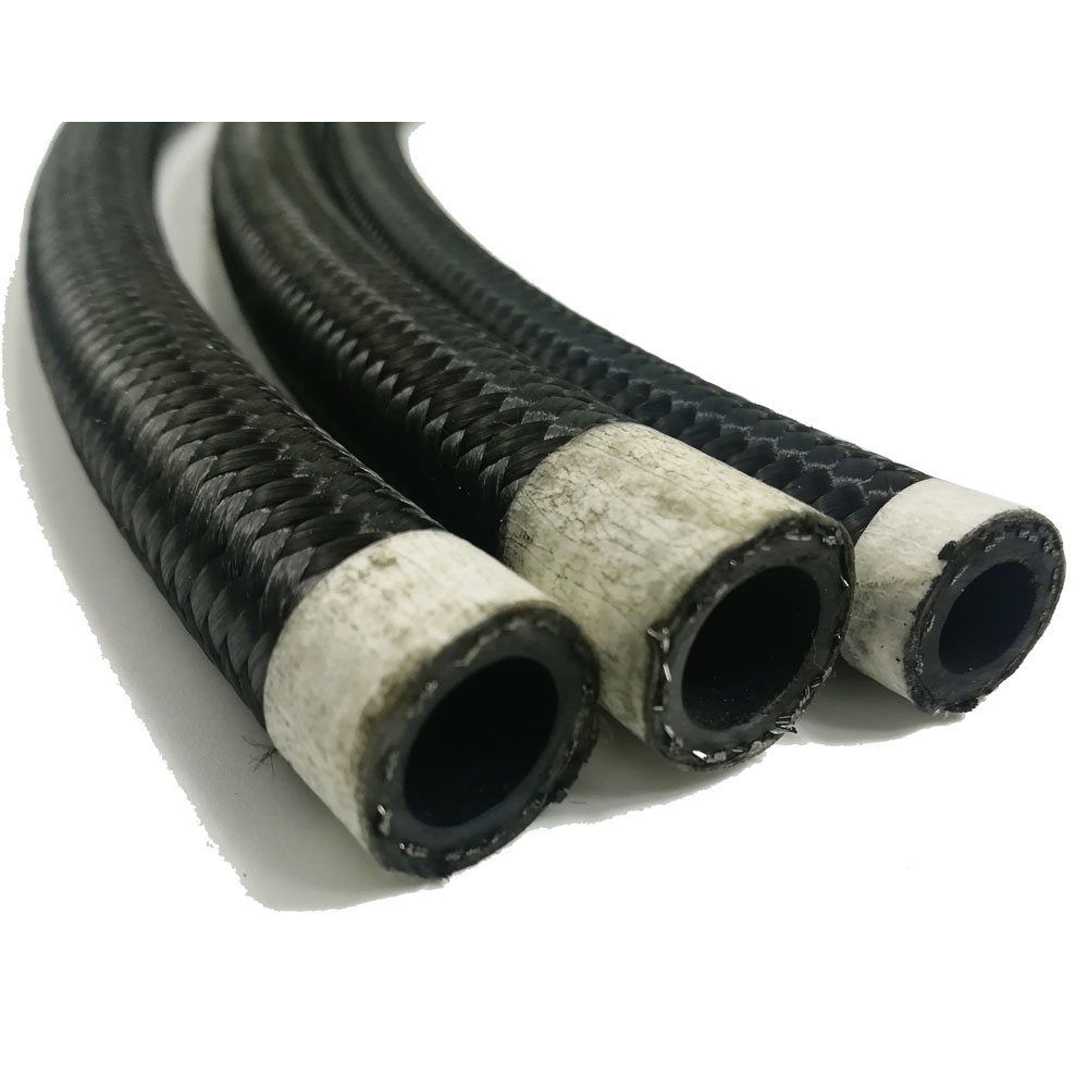 0,3m Restware Ölleitung Benzinschlauch Neoprene Oil Line Hose für