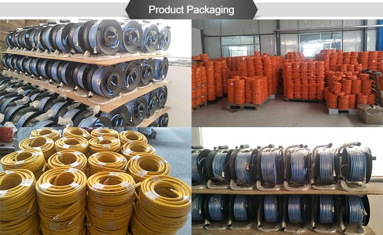 PVC air hose package