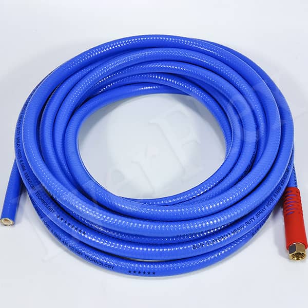 PVC high pressure chemical spray hose