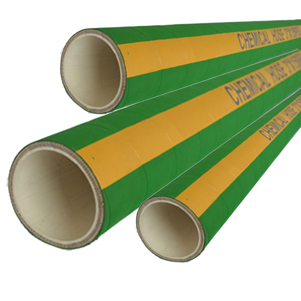 Chemical hose - China-Rubber Hose|Industrial Hose|Hydraulic Hose|PVC Hose -Manufacturer