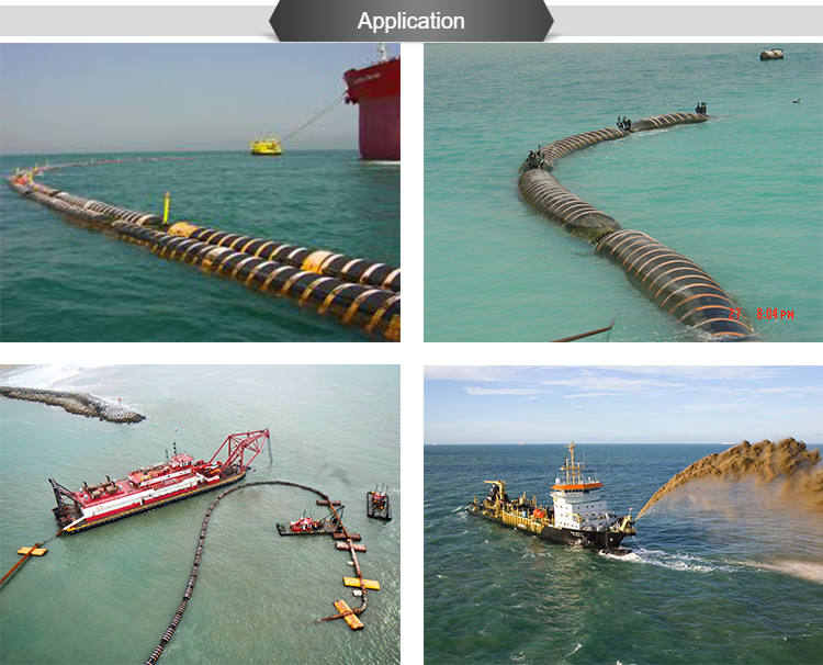 dredging hose application