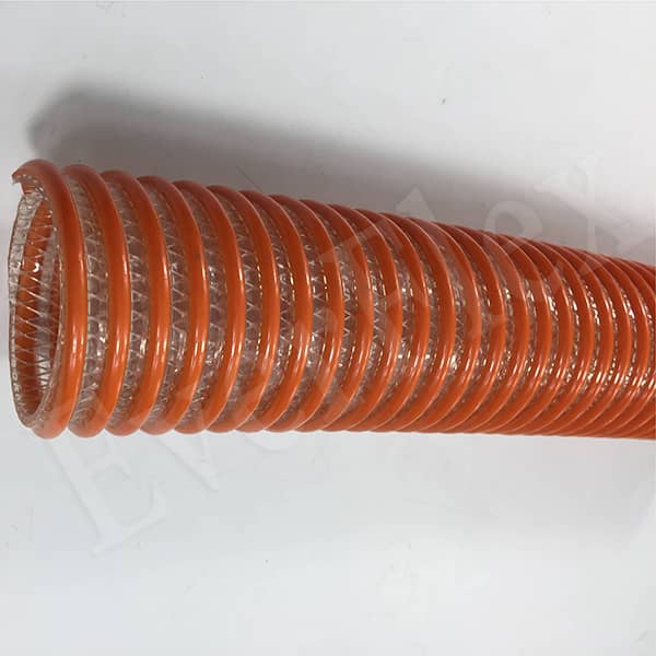reinforced suction hose