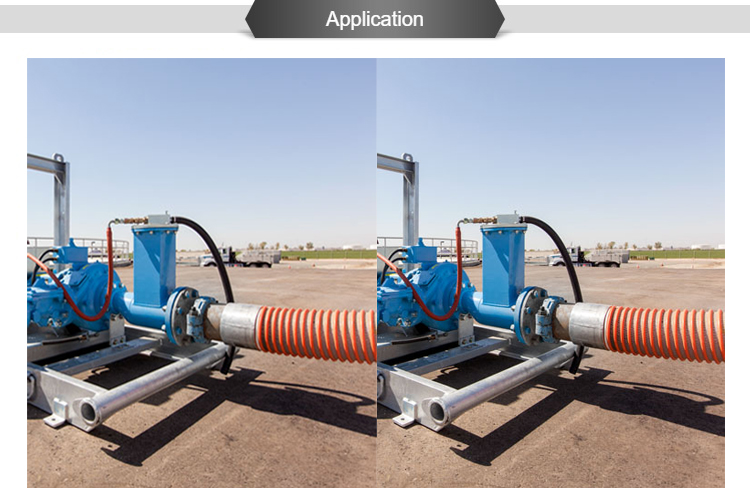 fibre reinforced suction hose