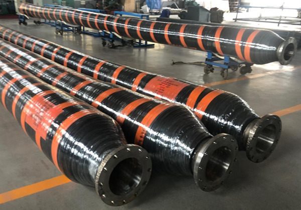 floating oil hose