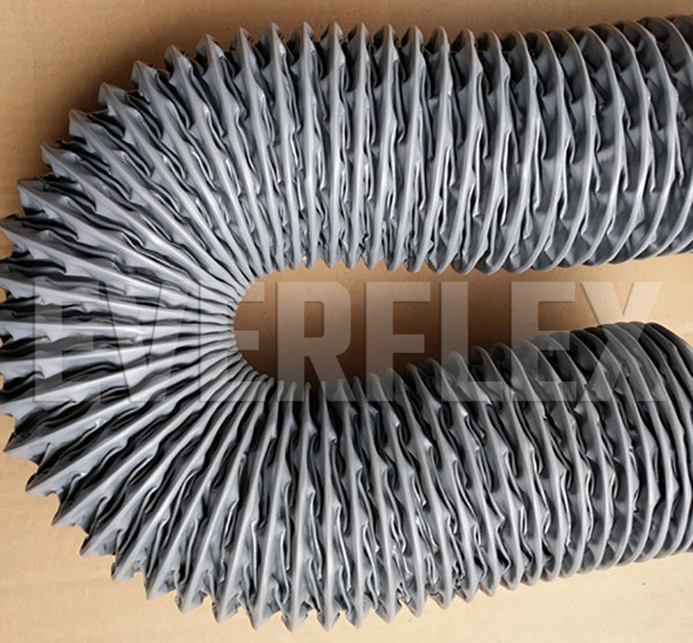 What Affect The Quality Of Nylon Fabric Duct Hose - China-Rubber Hose ...