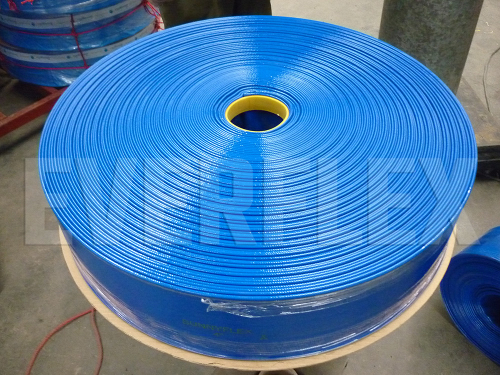 PVC layflat hose