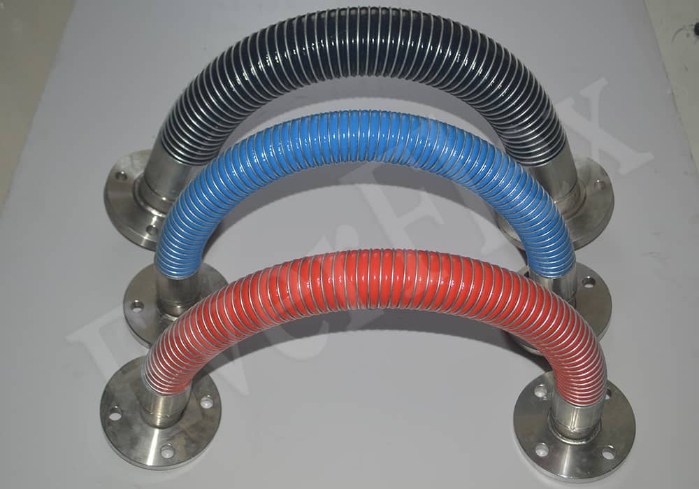chemical composite hose