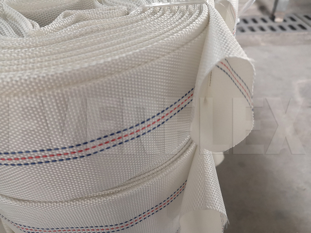 canvas layflat hose