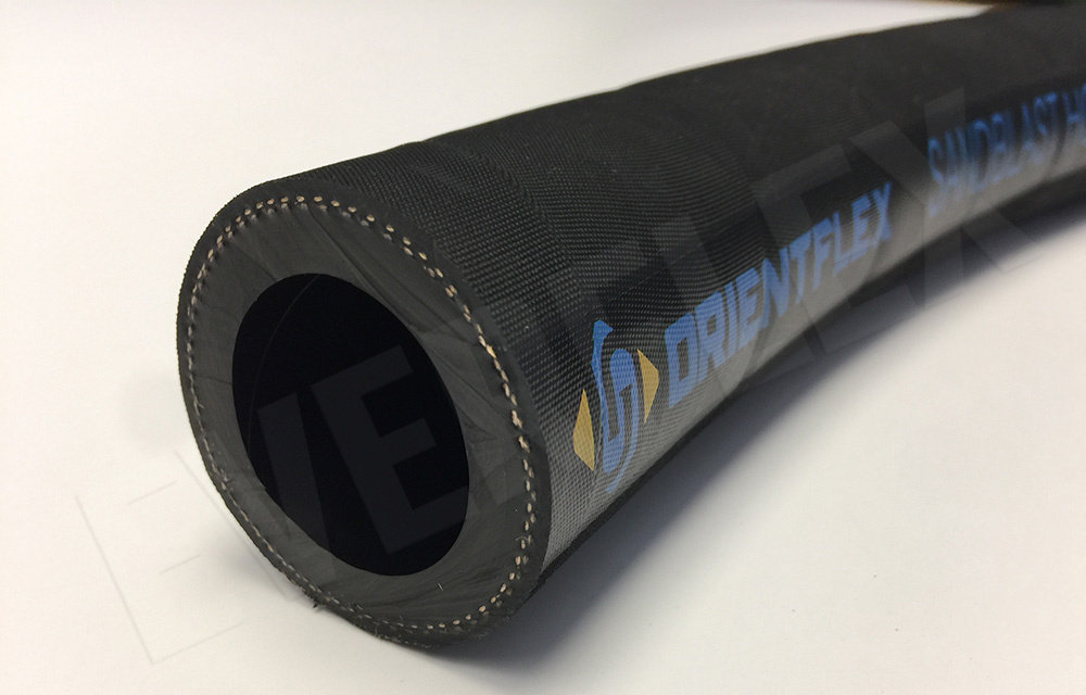 sandblast hose