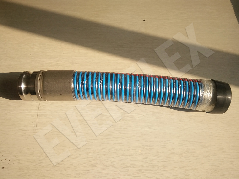 composite chemical hose