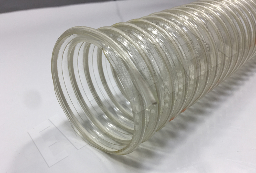 PVC duct hose