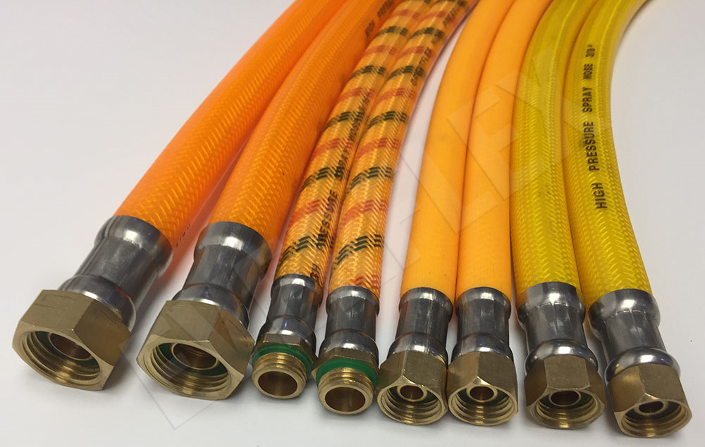 PVC Spray Hose