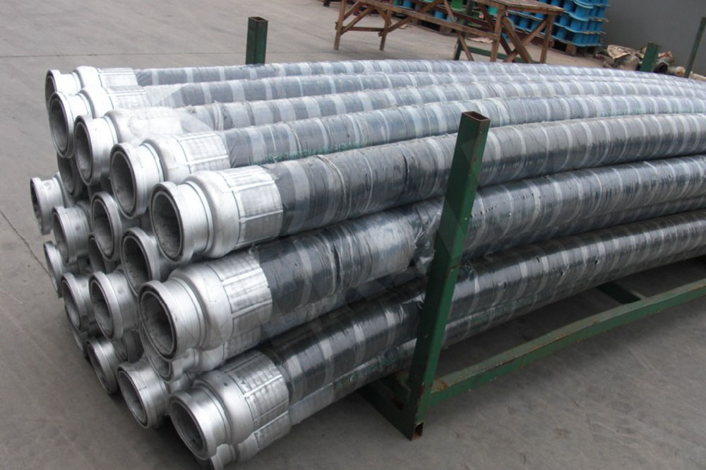Concrete Hose