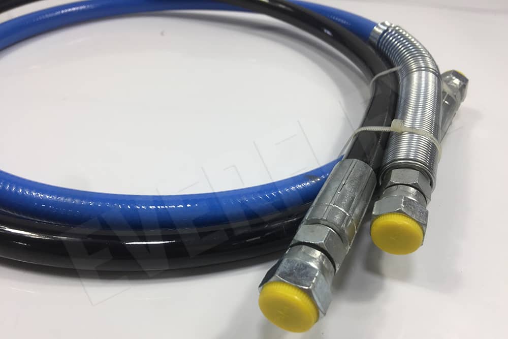 paint hoses