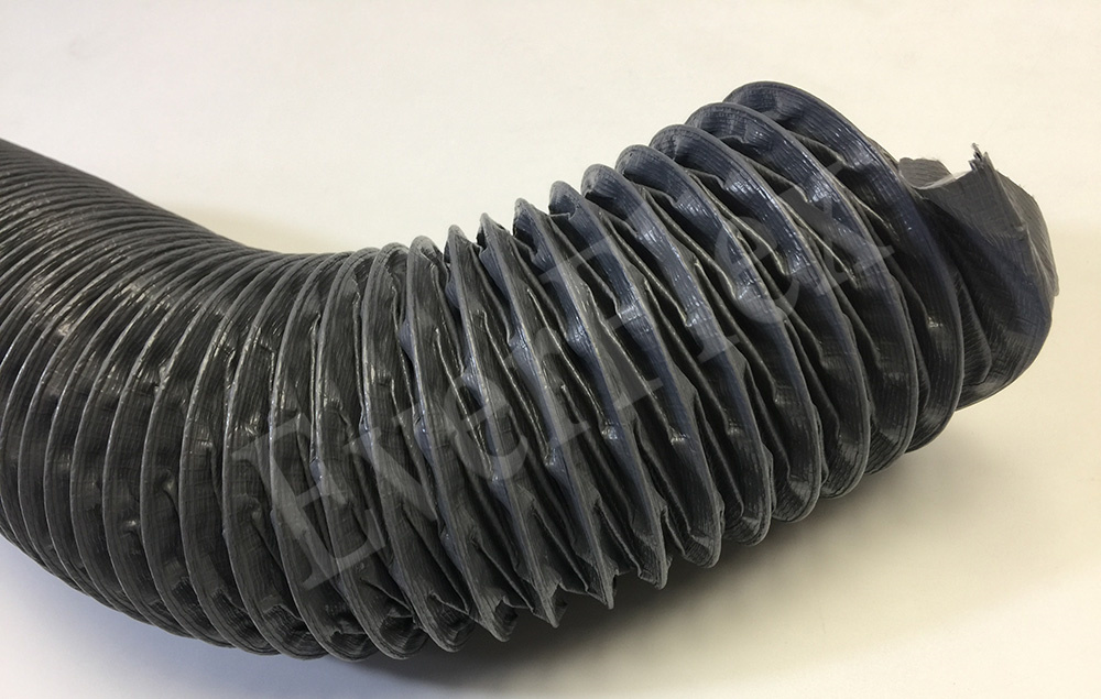 High temp ducts