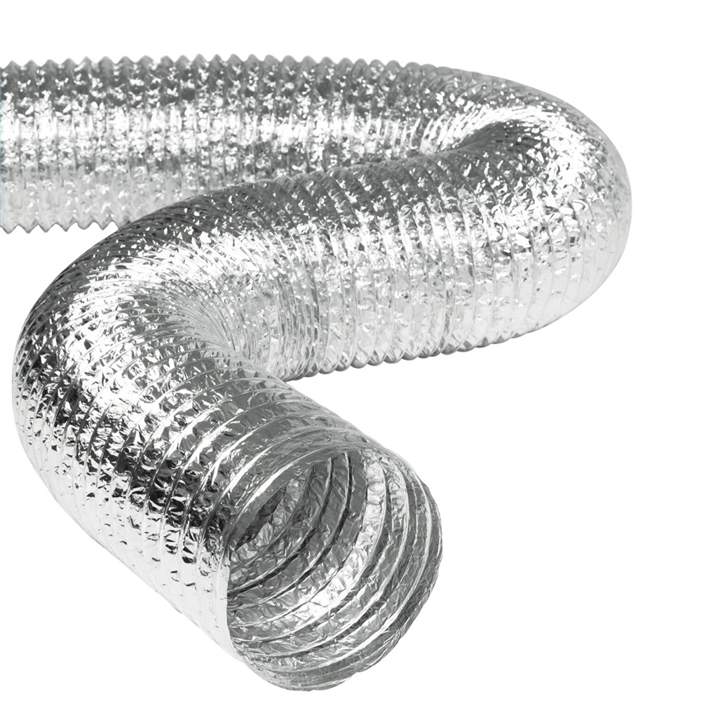 Aluminum hose
