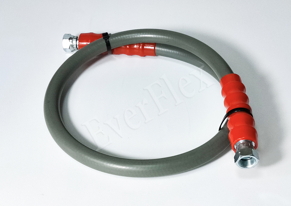 flexible PVC pressure washer hose
