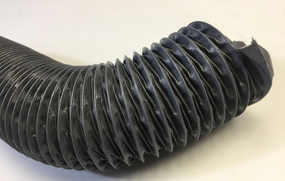 flexible duct hose