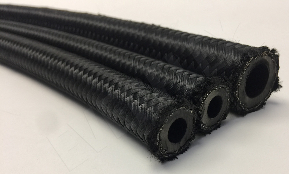 High Pressure Hydraulic Hose Technical Specifications - Everflex