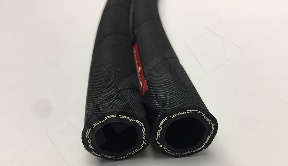 high pressure rubber hose