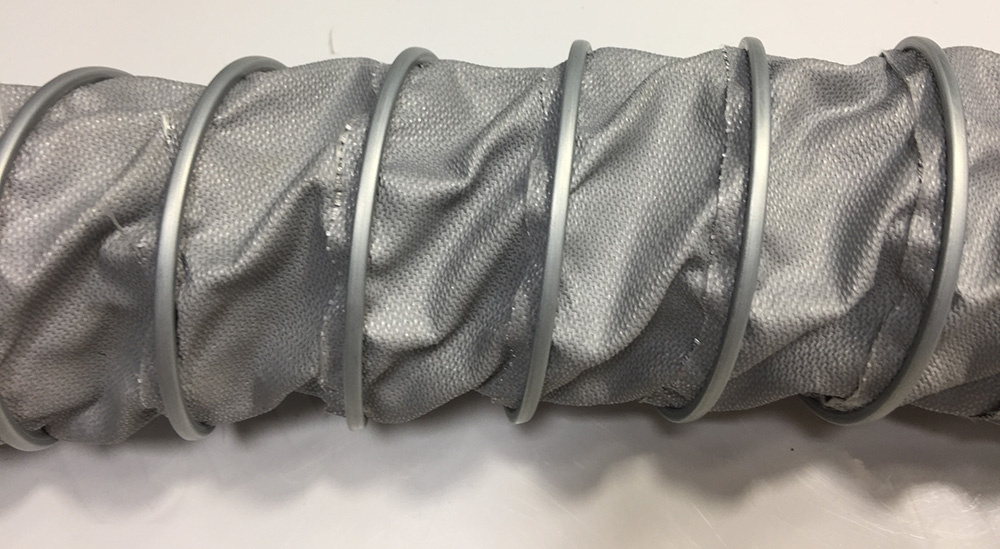 high temp duct hose