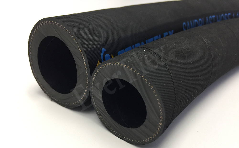 shot blast hose