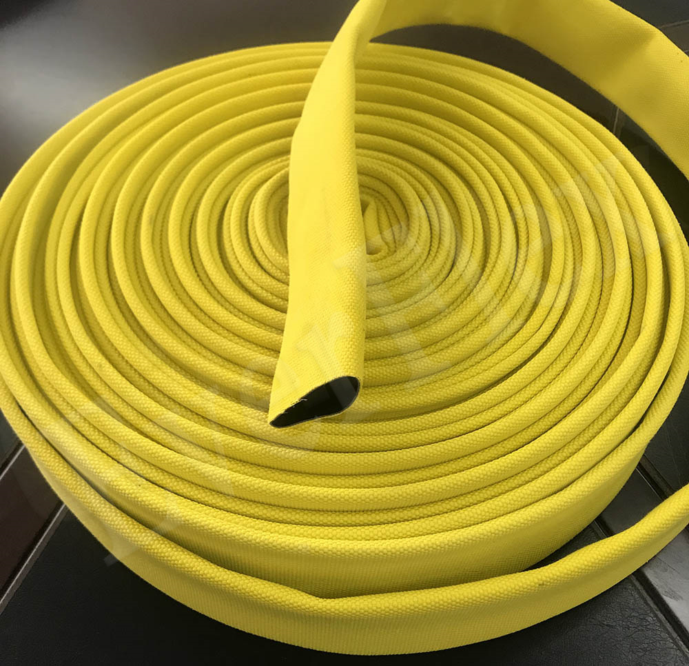 How long does a water fire hose scrap - Everflex - Hose Manufacturer