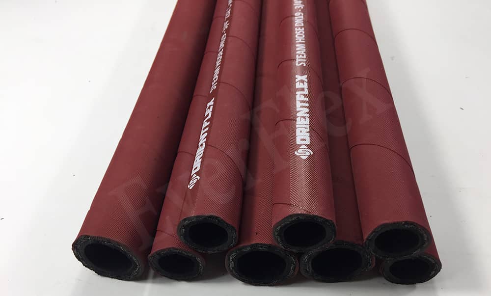 EPDM steam hose