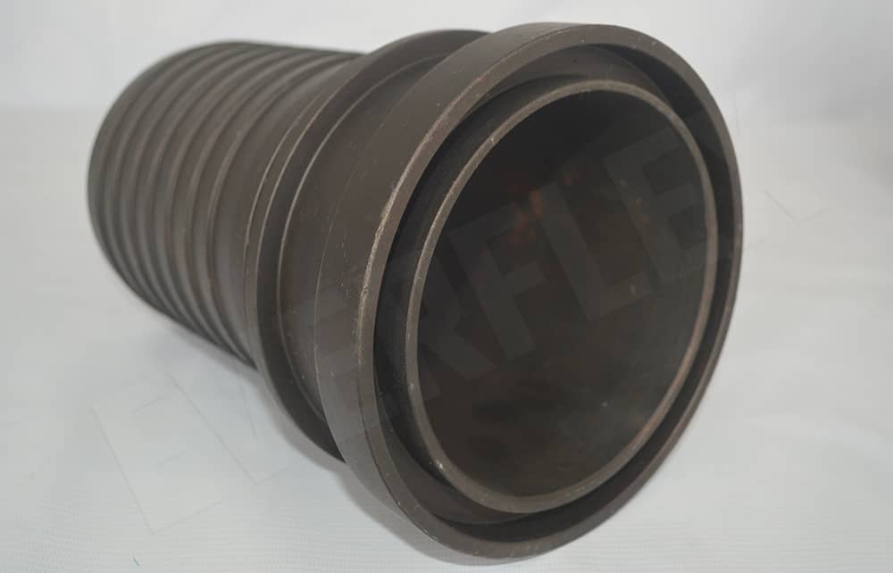 concrete placement hose