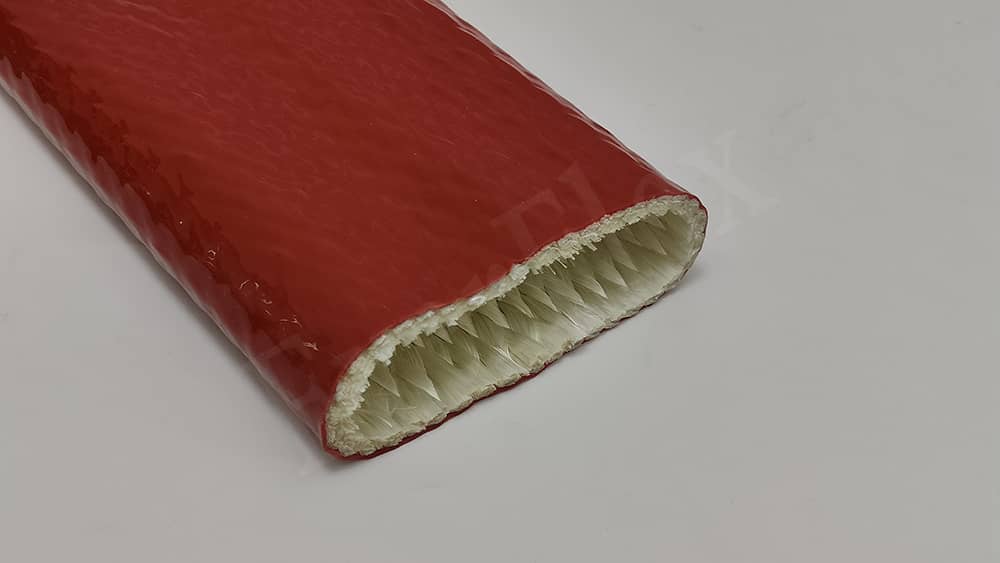 silicone fire sleeve