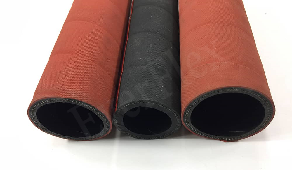 flexible oil hose