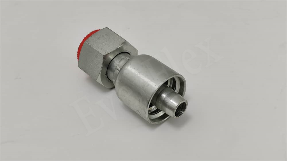 high pressure hose connector