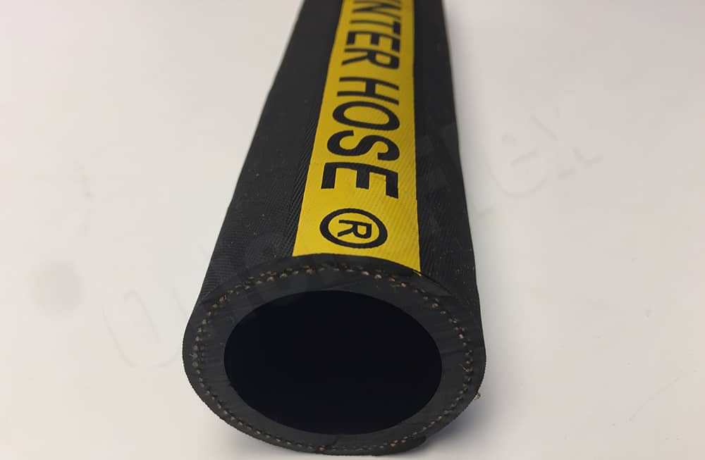low pressure rubber hose