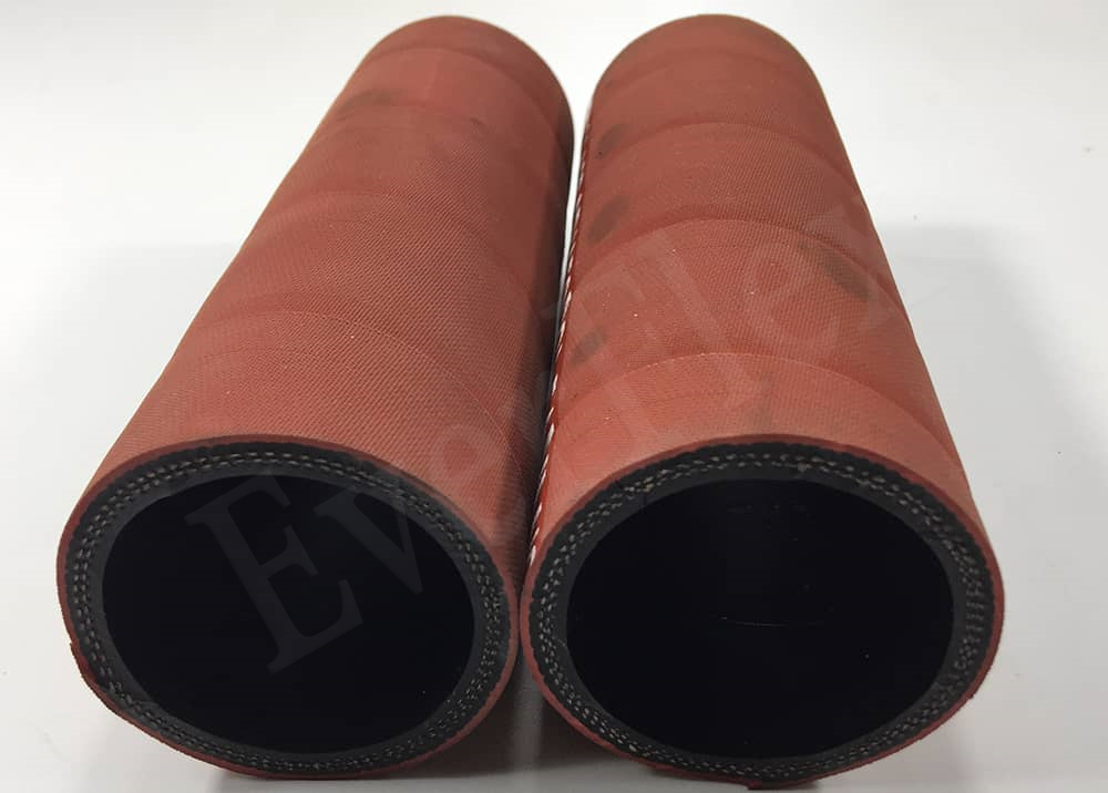 oil resistant rubber hose