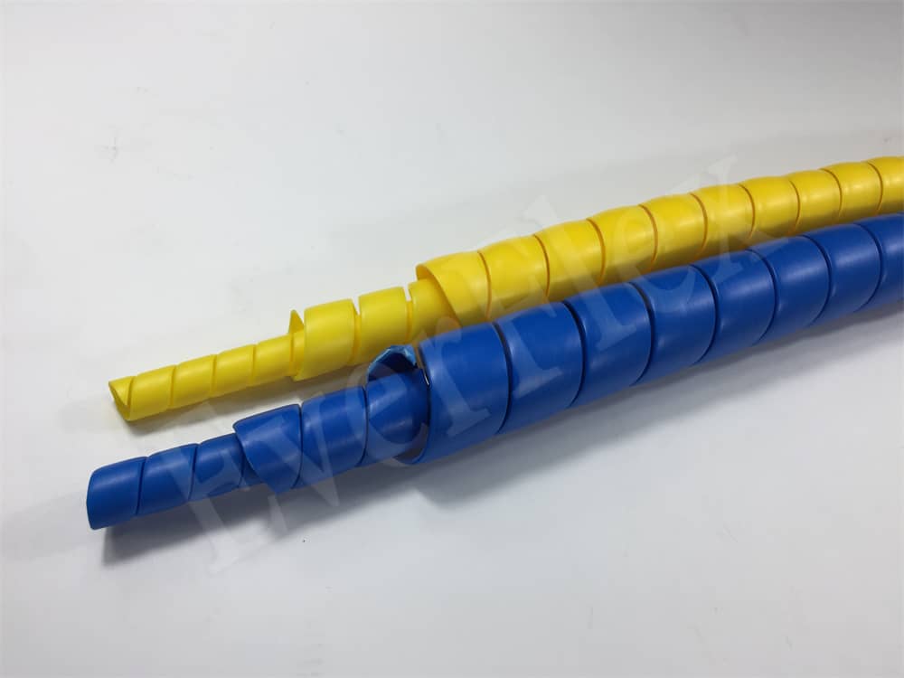 spiral hose guard