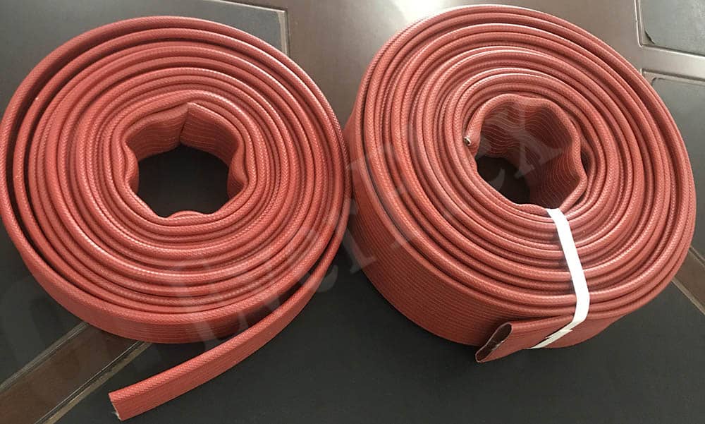 fire hose spray