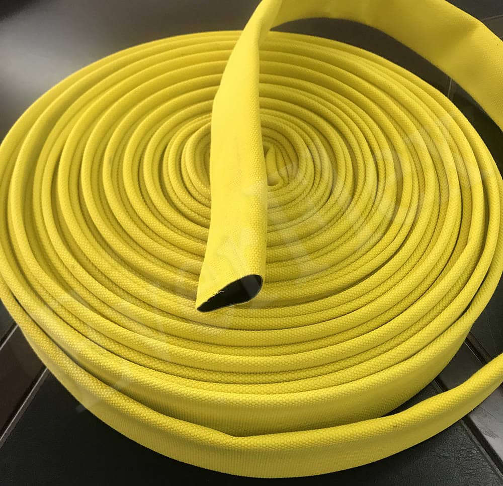 fire truck hose