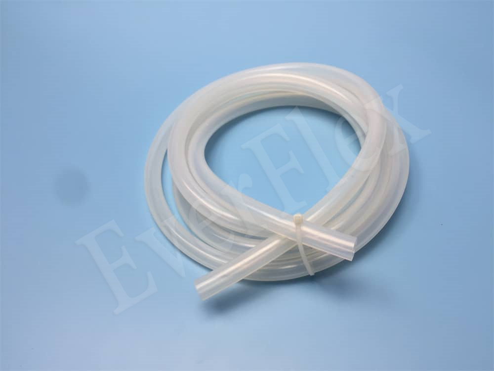 silicone vacuum hose