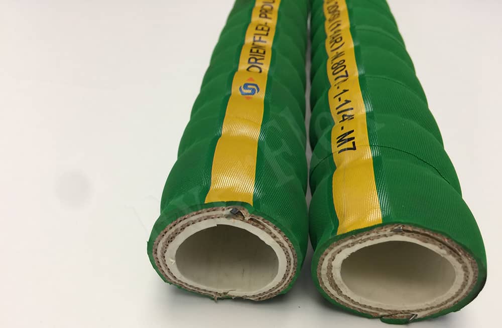 chemical resistant hose