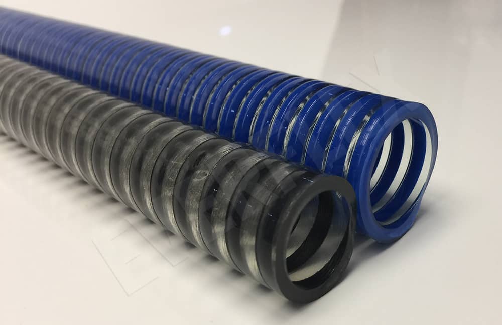 PVC suction pipe