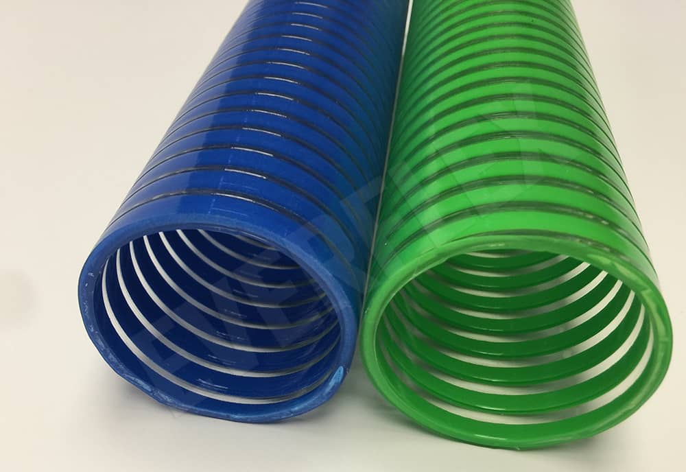 PVC suction tubing