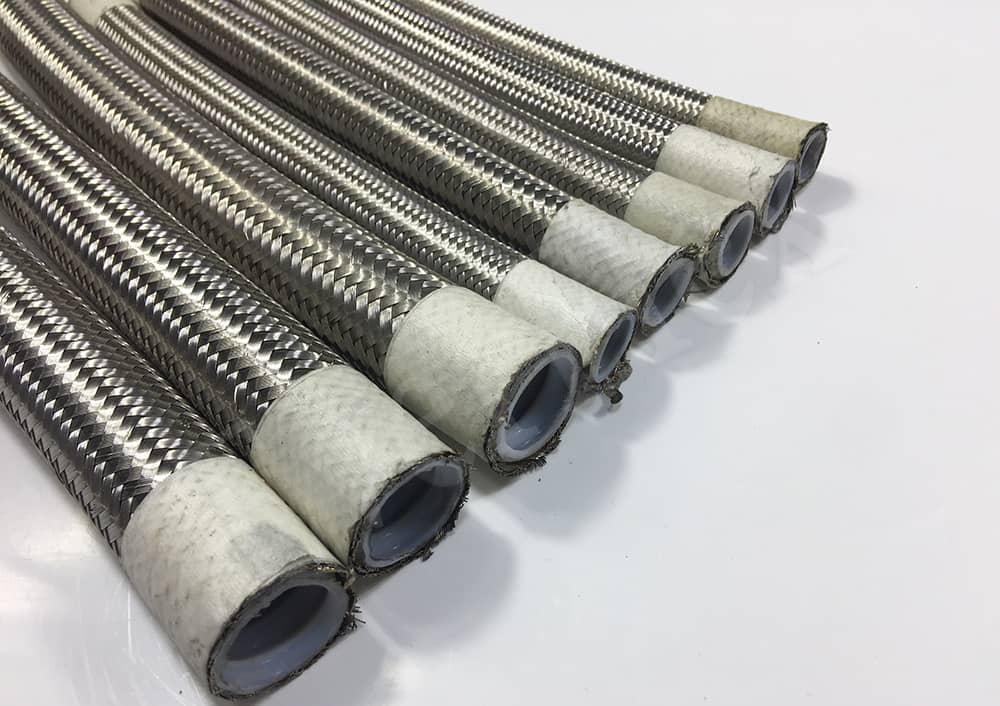 PTFE pipe