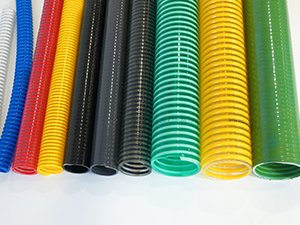 PVC water suction hose