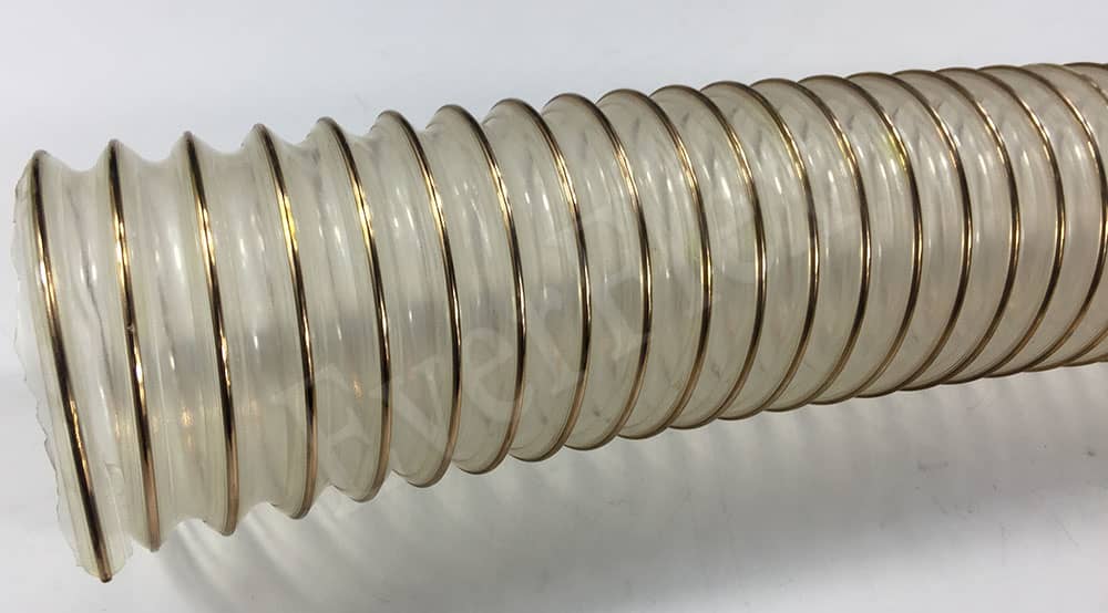 PU flexible ducting