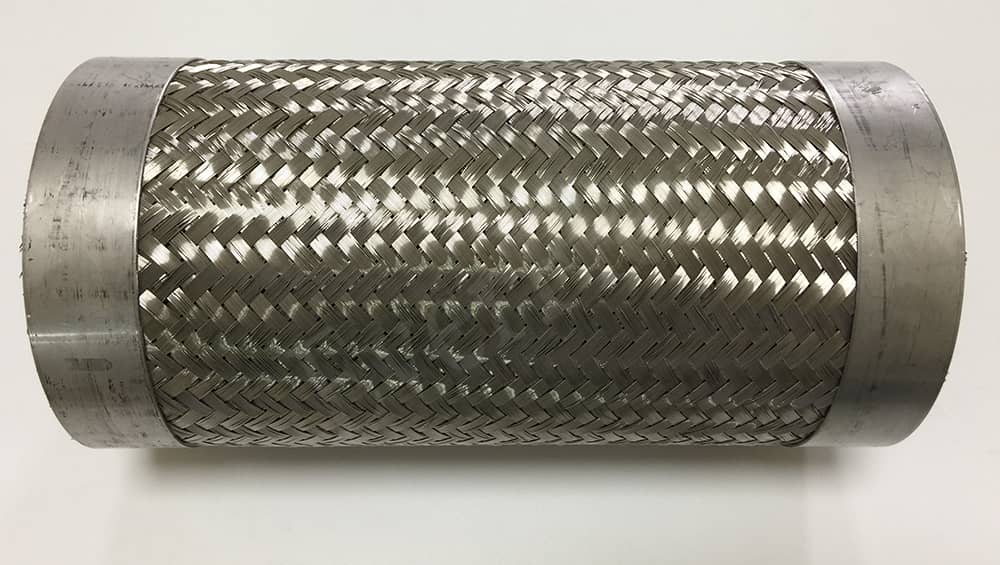flexible metal hose