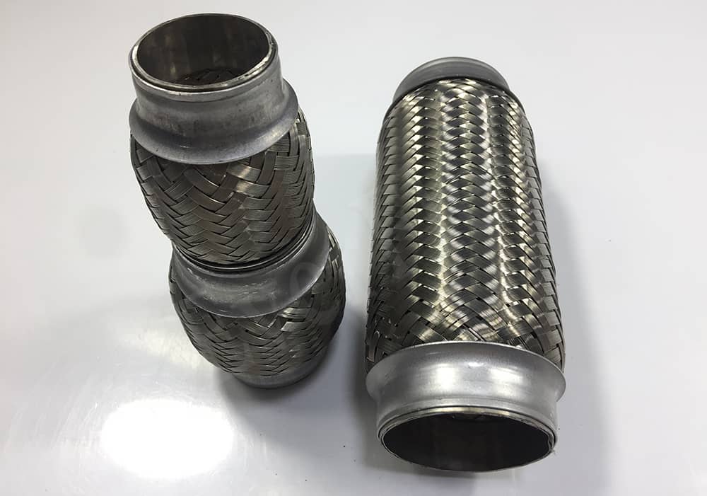 flexible steel tubing
